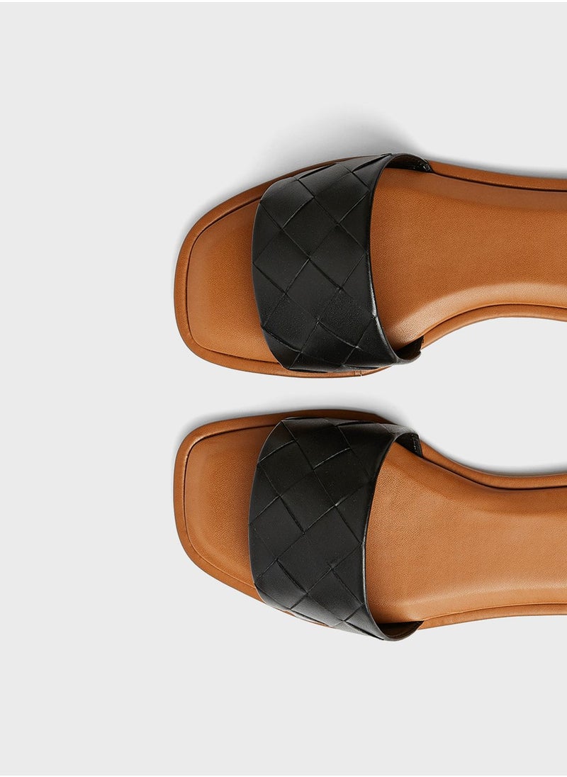 ALDO - Vaydda Flat Sandals - Image 1