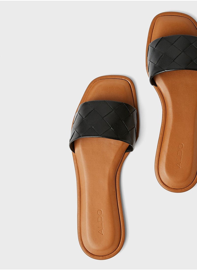 ALDO - Vaydda Flat Sandals - Image 1