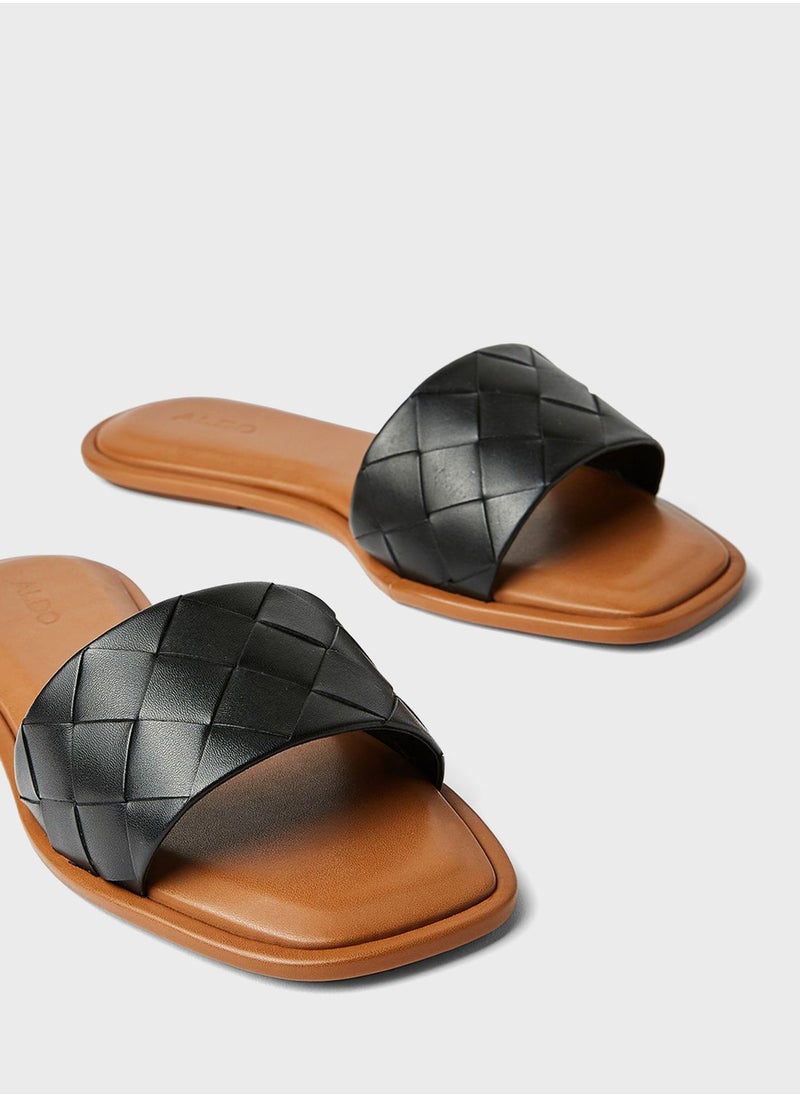 ALDO - Vaydda Flat Sandals - Image 1
