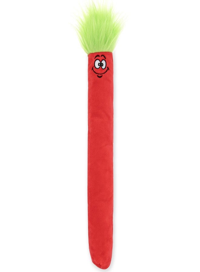GURU Pet: Fry Guy: Large - Larry - 14" Plush Dog Toy, Squeaks & Crinkles, Fry Shape Character, Durable Fabric, Soft Pet Stick, Chew-Fetch-Thrash-Play - Image 1