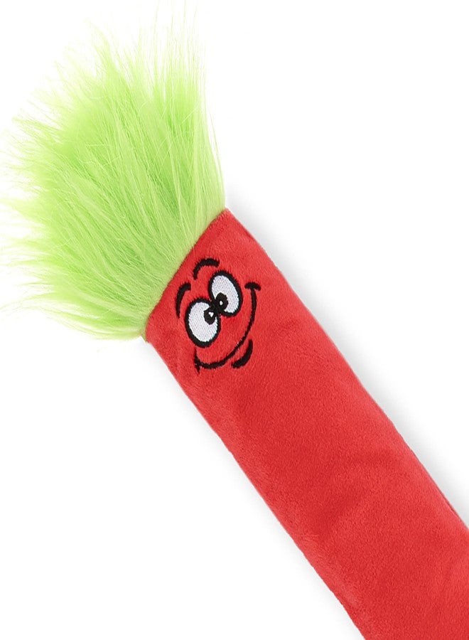 GURU Pet: Fry Guy: Large - Larry - 14" Plush Dog Toy, Squeaks & Crinkles, Fry Shape Character, Durable Fabric, Soft Pet Stick, Chew-Fetch-Thrash-Play - Image 5