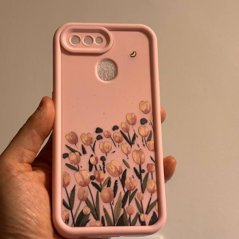 جراب خلفي متوافق مع هاتف OPPO F9 / A12 / A5S - Image 2
