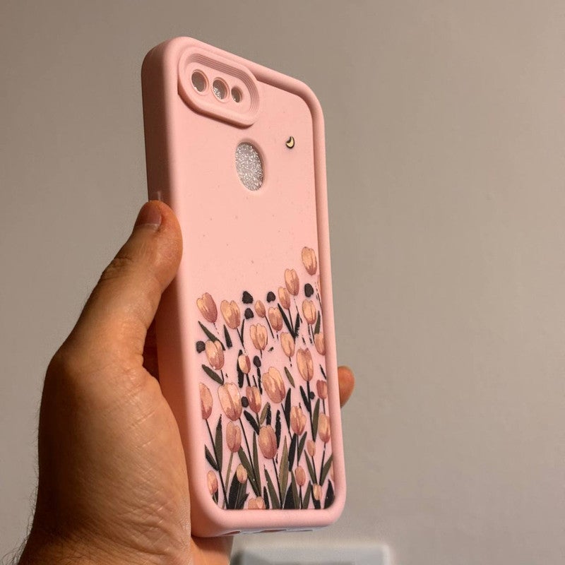 جراب خلفي متوافق مع هاتف OPPO F9 / A12 / A5S - Image 1