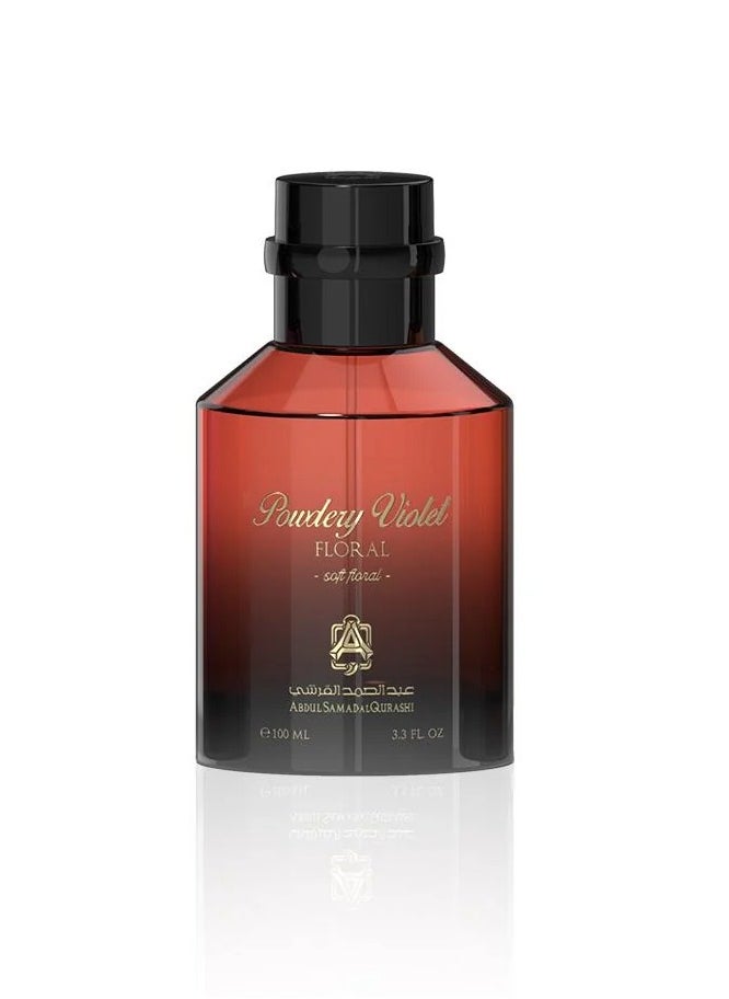 Abdul Samad Al Qurashi Powdery Violet perfume 100 ml 