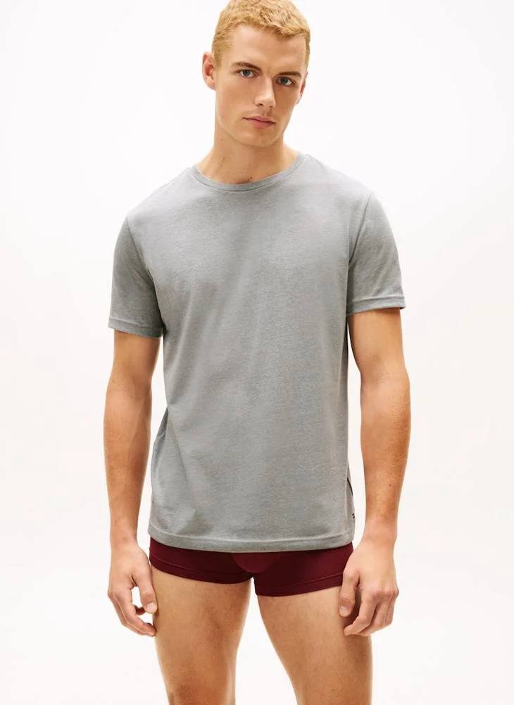 TOMMY HILFIGER  3Pack  Boxers & 2Pack T-Shirt Sets for Men | Best Price UAE