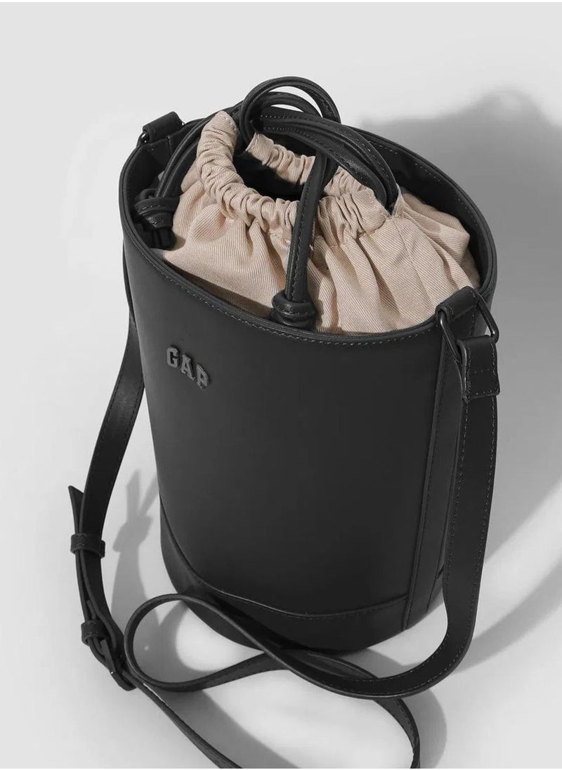 GAP Gap Women's Crossbody Bag Black 15911  - Image 4