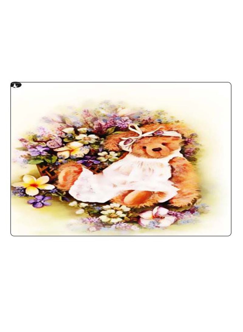 RKN The Printed Anti-Slip Gaming Mouse Pad Multicolor