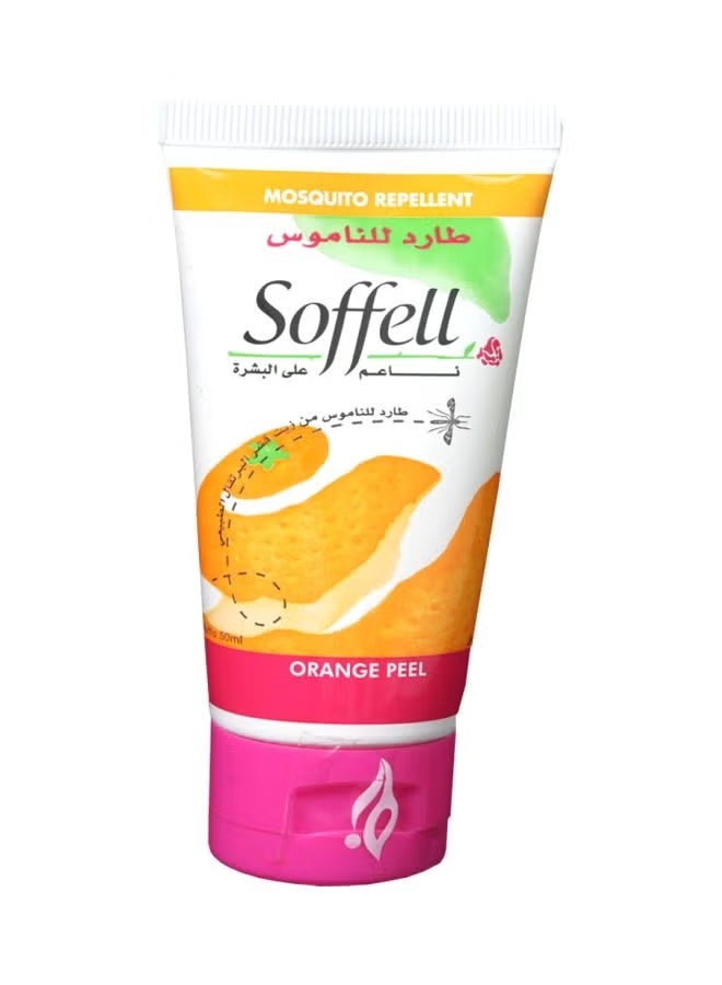 صوفيل كريم طارد للبعوض شفاف 50ملليلتر