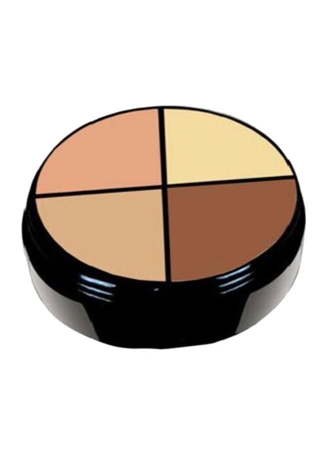 Daily Life Eye Concealer AC002 Multicolour