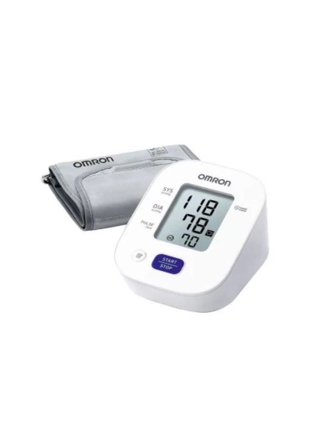 Omron Hem-7146-E M2+  Blood Pressure Monitor - Image 4