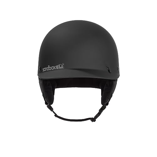 Sandbox Unisex Classic 2.0 Snow (MIPS) Ski and Snowboard Helmet - Black BOA | Small - Image 3