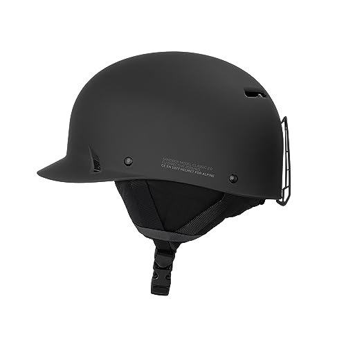 Sandbox Unisex Classic 2.0 Snow (MIPS) Ski and Snowboard Helmet - Black BOA | Small - Image 2
