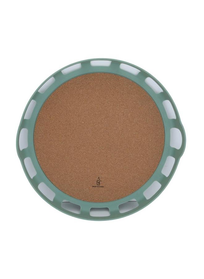 Alsaif Silicone Serving Dish Green  - Image 2
