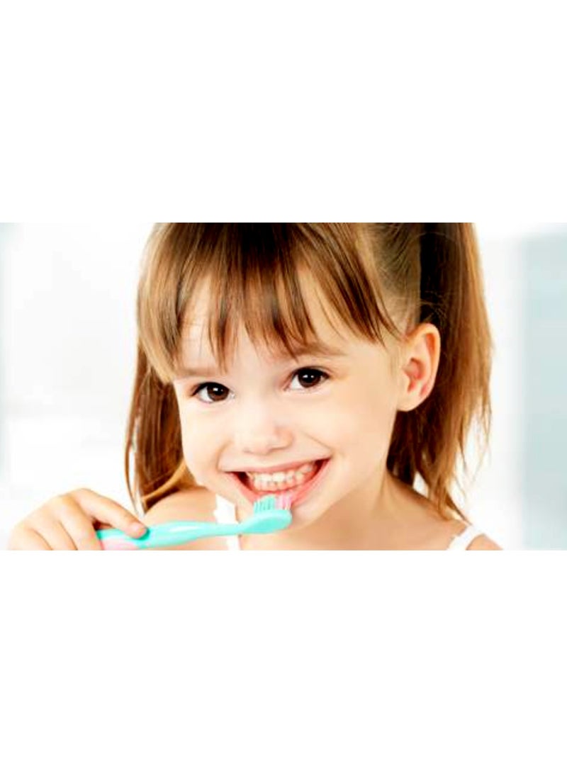 FUCHS Fuchs Kids Tooth Paste Gel Strawberry Flavour - 75 Ml  - Image 2