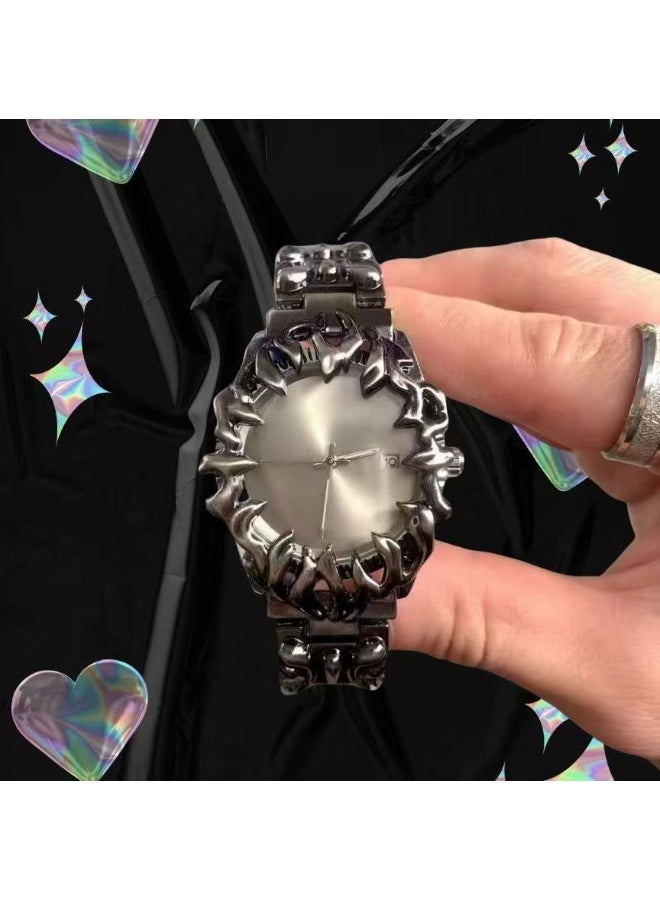 PINTIME Retro Claw-Shaped Men's Watch - Image 4