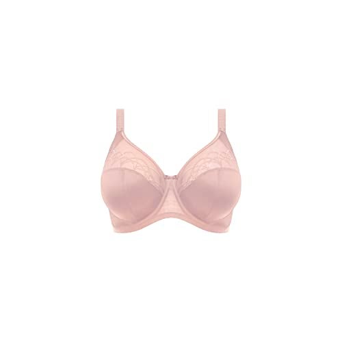 Elomi Women's Plus-Size Cate Underwire Full Cup Banded Bra,Latte,40JJ UK/40N US - Image 3