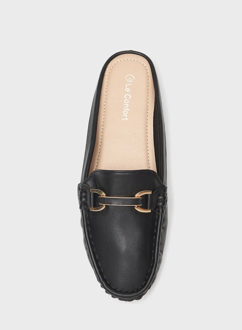 Le Confort Close Toe Slip Loafer