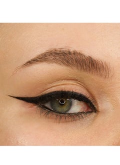 Makeup Revolution Streamline Waterline Eyeliner Pencil black  - Image 4