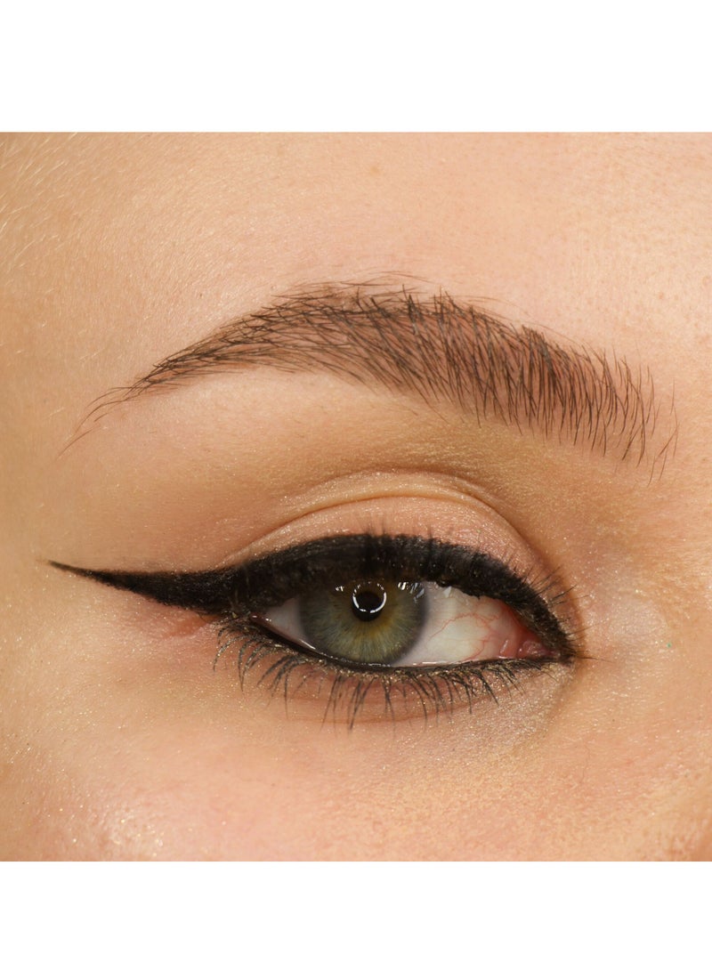 ميكب ريفوليوشن قلم كحل أسود - Image 4