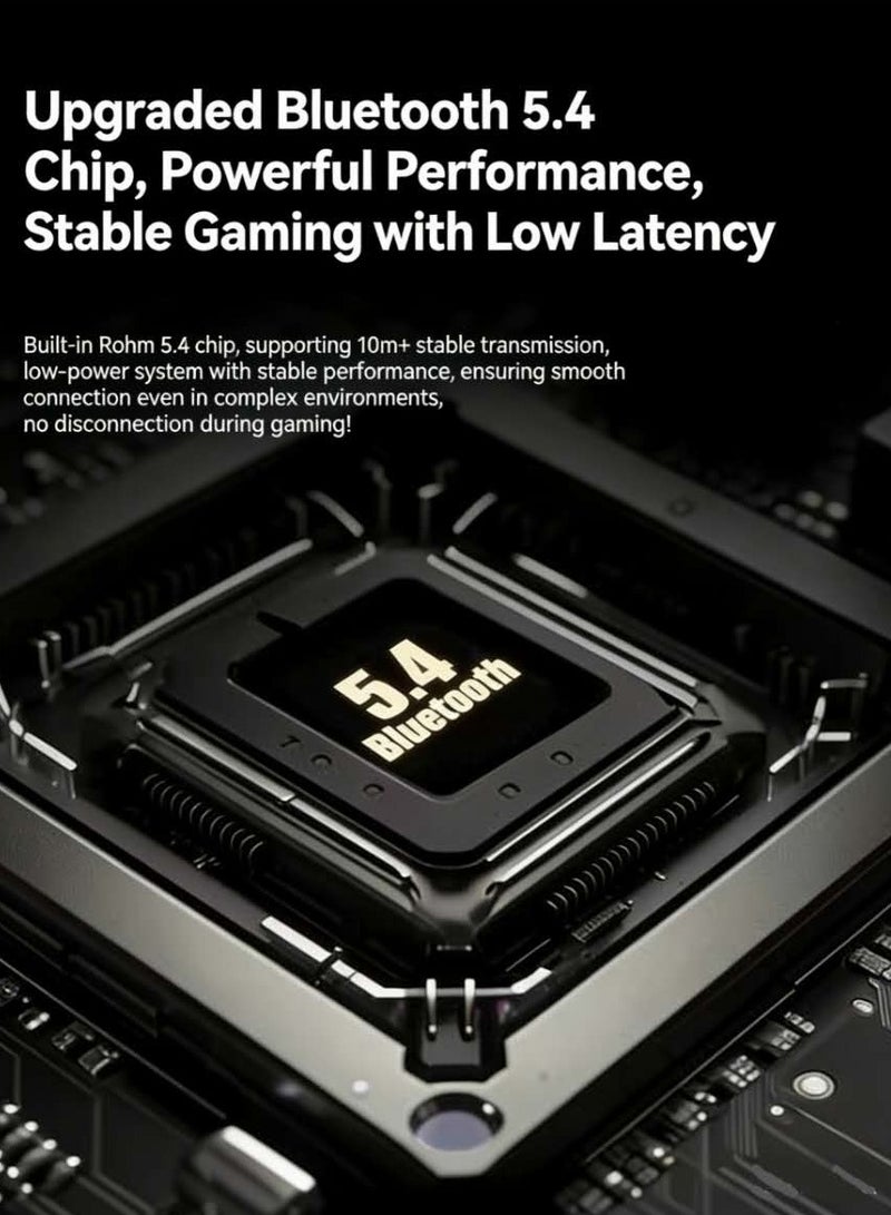 Dmooster D73 Wireless Open Earbuds | 7.2g Ultra-Light + 300mAh Battery with 1.5H Fast Charge & Long Playtime + ASM Directional Sound - Image 3