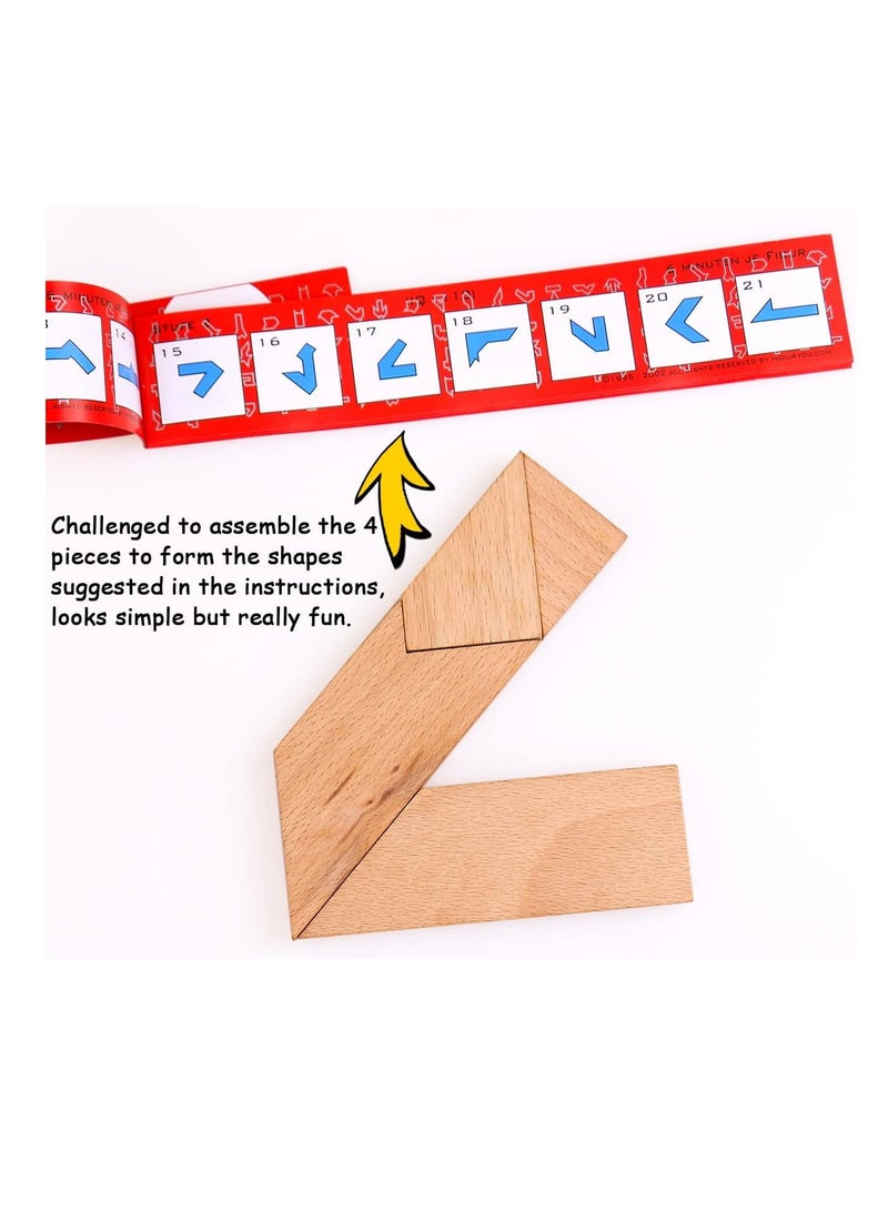 hiqu - wooden fixtures toy - Image 3