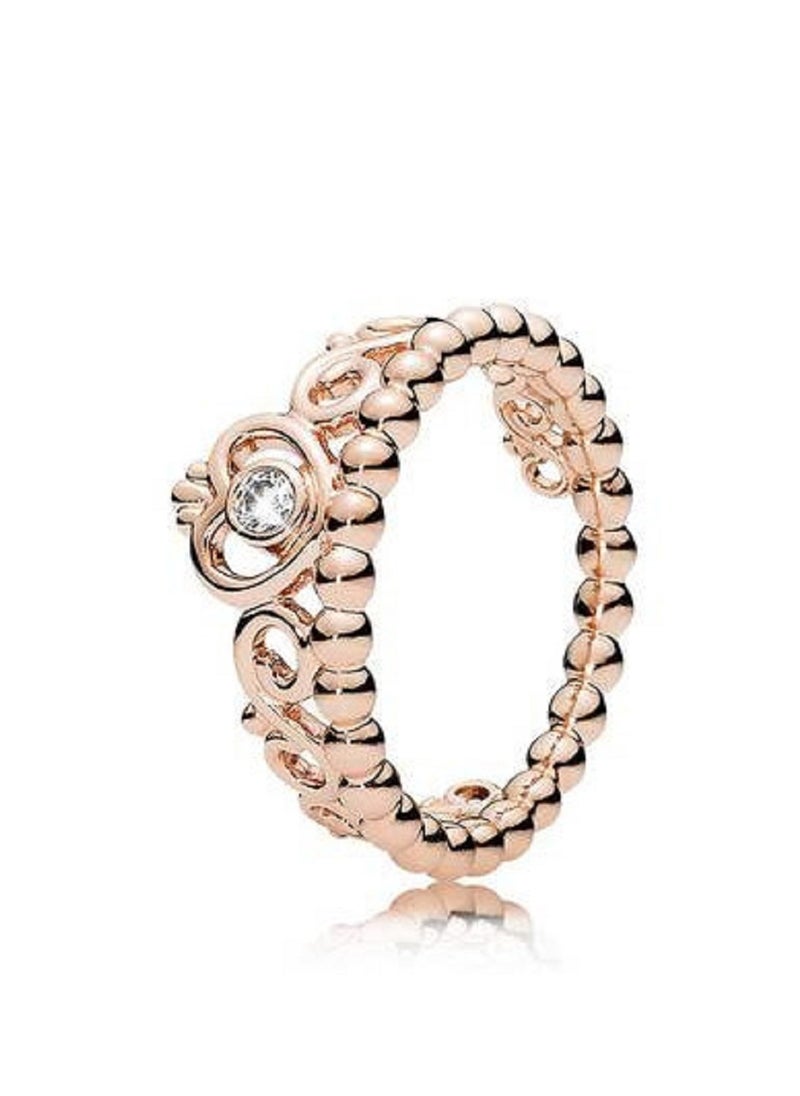 Pandora Violet - Pandora Bronze ring for princesses - Image 1