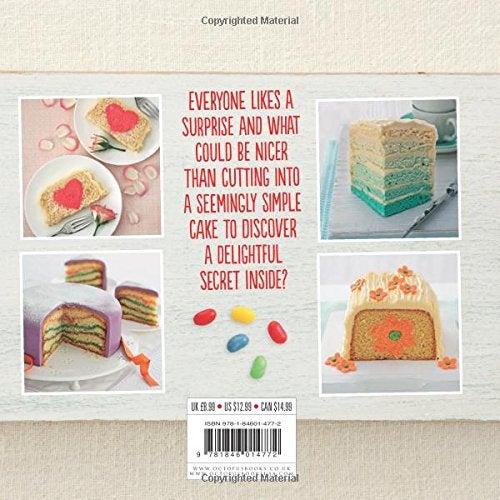 Peek-a-boo Cakes: 28 Fun Cakes With A Surprise Inside! - Image 2