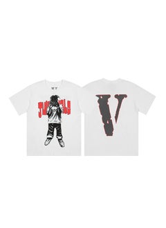 VLONE FOG Reflective Mosaic Tee Unisex 6128 White