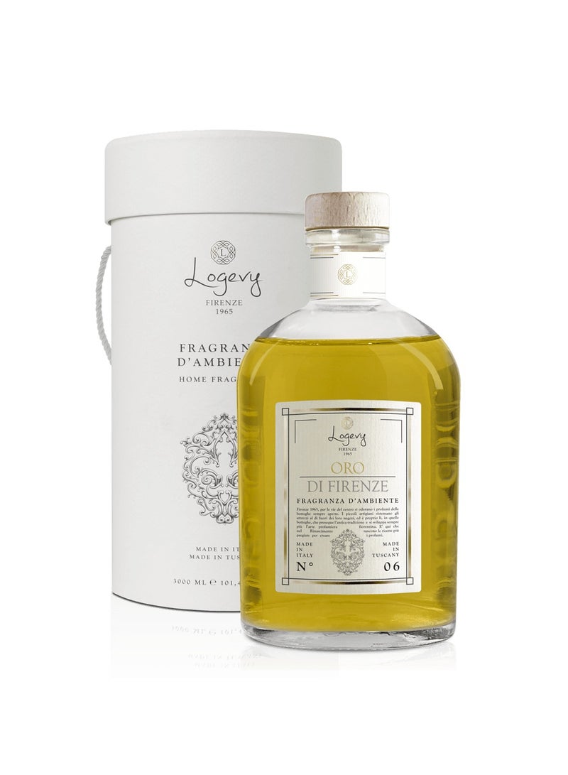 Logevy  Oro Di Firenze  Room Fragrances