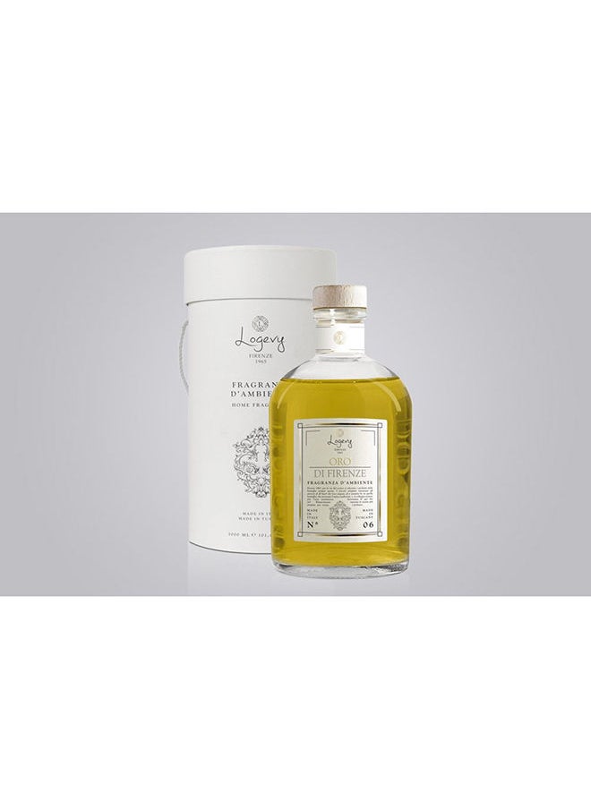 Logevy  Oro Di Firenze  Room Fragrances 
