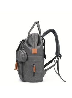 ARCOON Waterproof Diaper Bag Backpack - Large Capacity, Multifunctional, Perfect for Moms & Dads, Ideal for Travel & Shopping  - Image 4