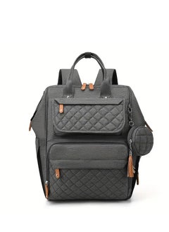 ARCOON Waterproof Diaper Bag Backpack - Large Capacity, Multifunctional, Perfect for Moms & Dads, Ideal for Travel & Shopping  - Image 3