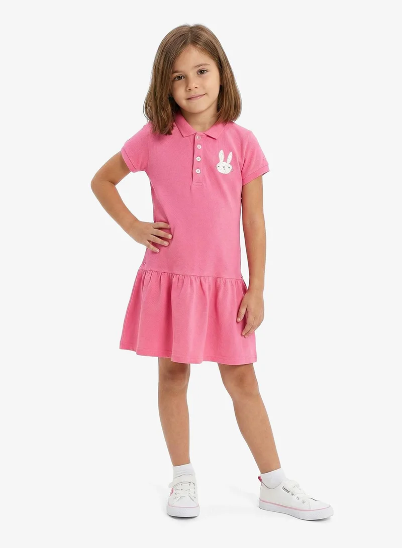 Pinata Polo dress