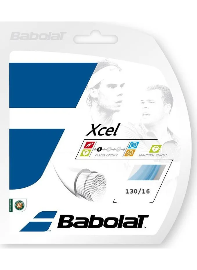 BabolaT Xcel Package Tennis Racket Strings 241110