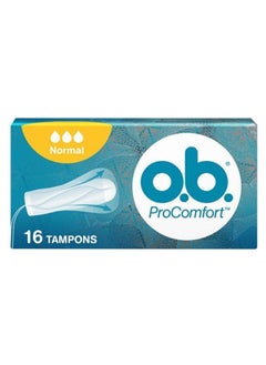 o.b. Pro Comfort Normal Tampons 