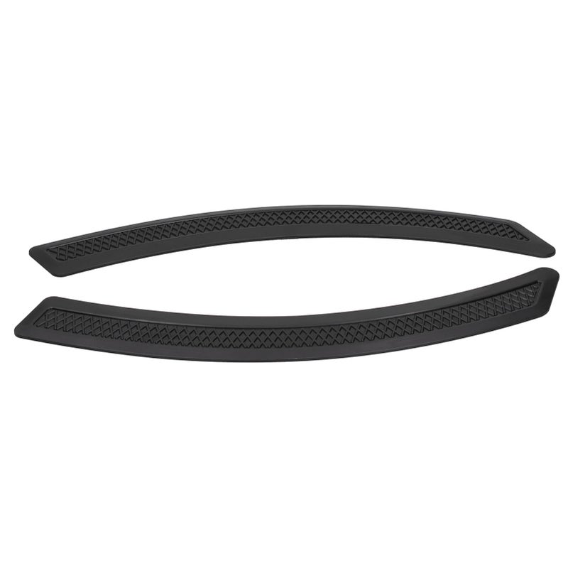 Fender Side Vent Cover Trim for JDM Style Fit for Mitsubishi Lancer EX EVO V3 V5 V6 2008-2015 - Image 3
