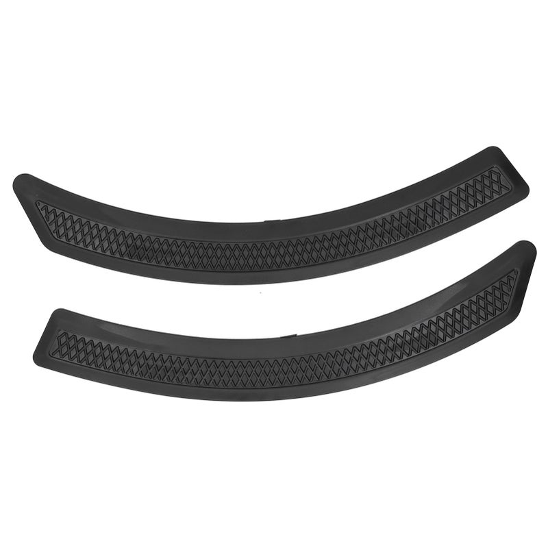 Fender Side Vent Cover Trim for JDM Style Fit for Mitsubishi Lancer EX EVO V3 V5 V6 2008-2015 - Image 5