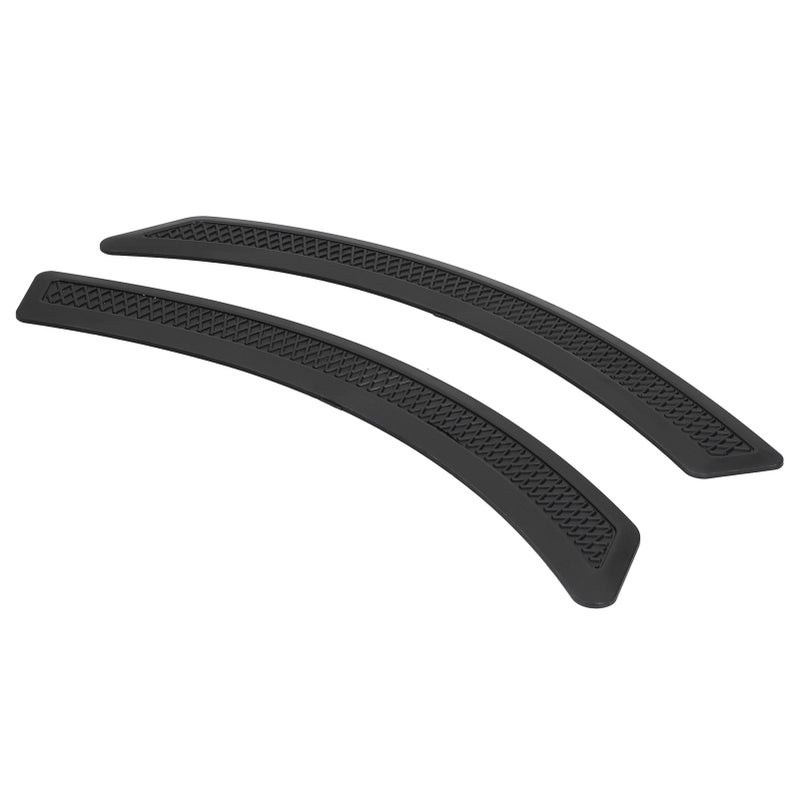 Fender Side Vent Cover Trim for JDM Style Fit for Mitsubishi Lancer EX EVO V3 V5 V6 2008-2015 - Image 1