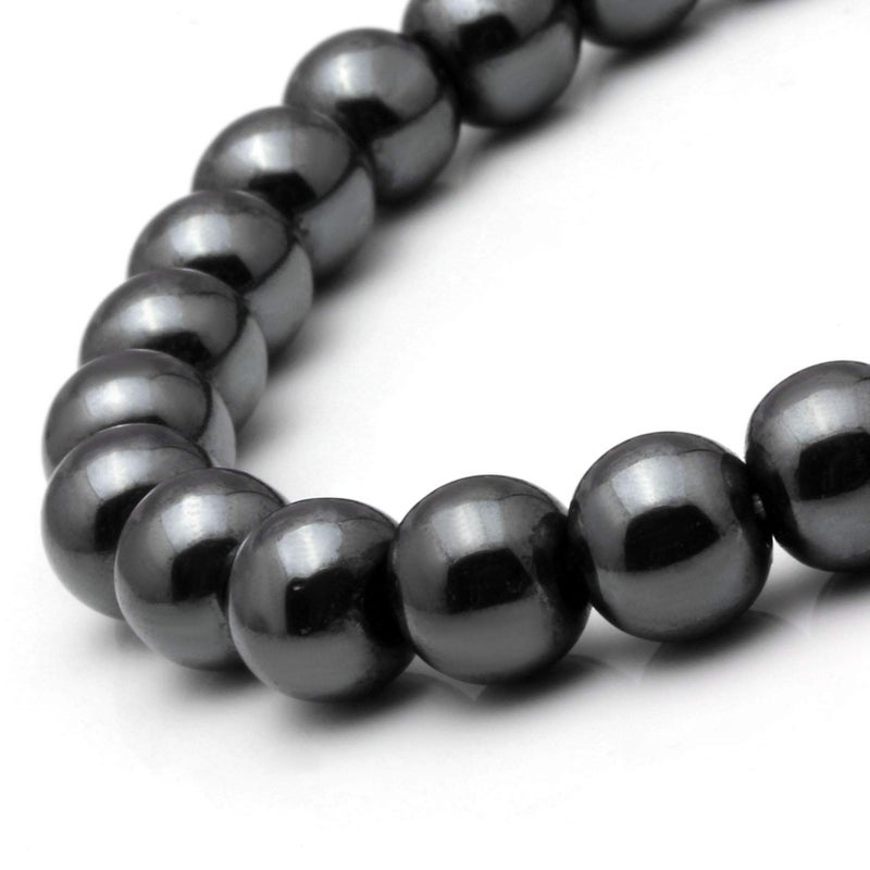 MILAKOO 4Pcs Punk Bracelets for Women Men Spiked Studded Wristband Gothic Skull Stone Beads Cuff - Image 5