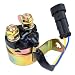VKVXCLON Starter Solenoid Relay Compatible with Polaris Ranger 400 500 570 700 800 RZR 4 XP S 900 Sportsman Hawkeye Trailboss 330 Replace 40109474012001 - Image 2