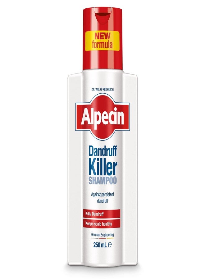Alpecin Dandruff Killer Shampoo (250ml) - Image 1