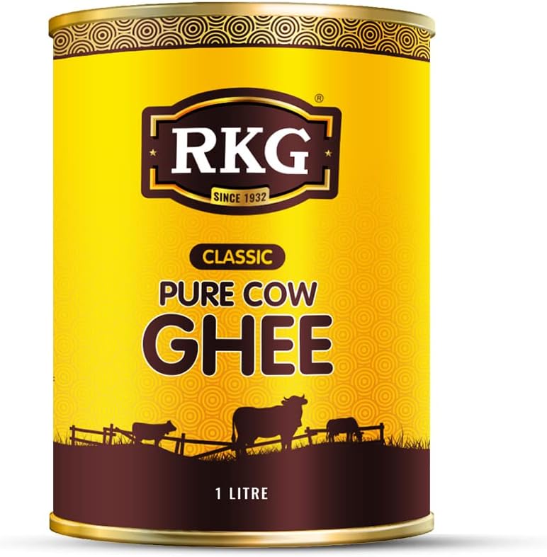 RKG سمن بقري نقي كلاسيكي RKG - 1 لتر - Image 5