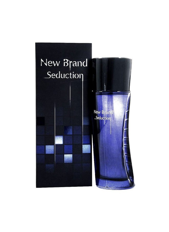 NEW BRAND Perfumes Seduction Edp Spray Women 3.3 Oz (Pc001)  - Image 1