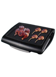 Home Master Home Master HM-172 Electric Grill Black Used For Grilling All Kinds Of Meat 