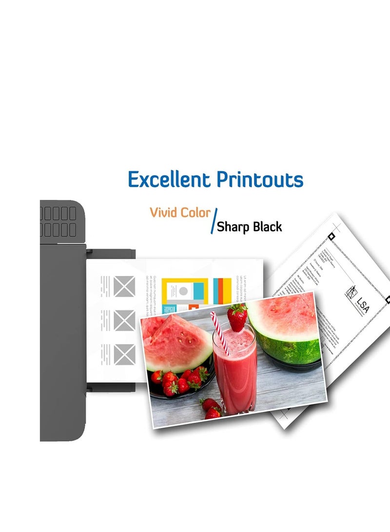 Office maker CEXV28 4- Color Toner Cartridge for Use in Image Runner - IR Adv C5250/C5255/C5045/C5051I - Image 4