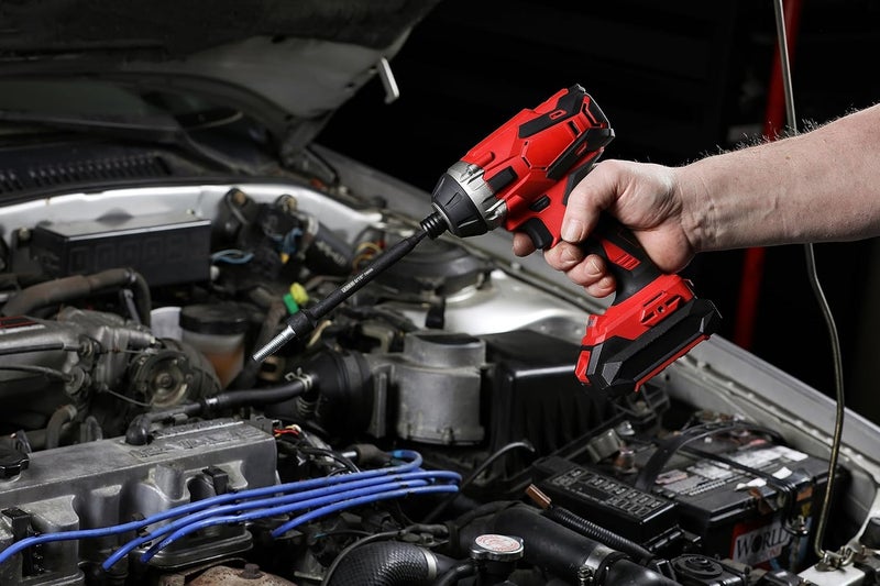 ARES 70656-9/16-Inch Magnetic Impact Nut Driver - Impact Grade Nut Setter with Industrial Strength Magnet - Image 3