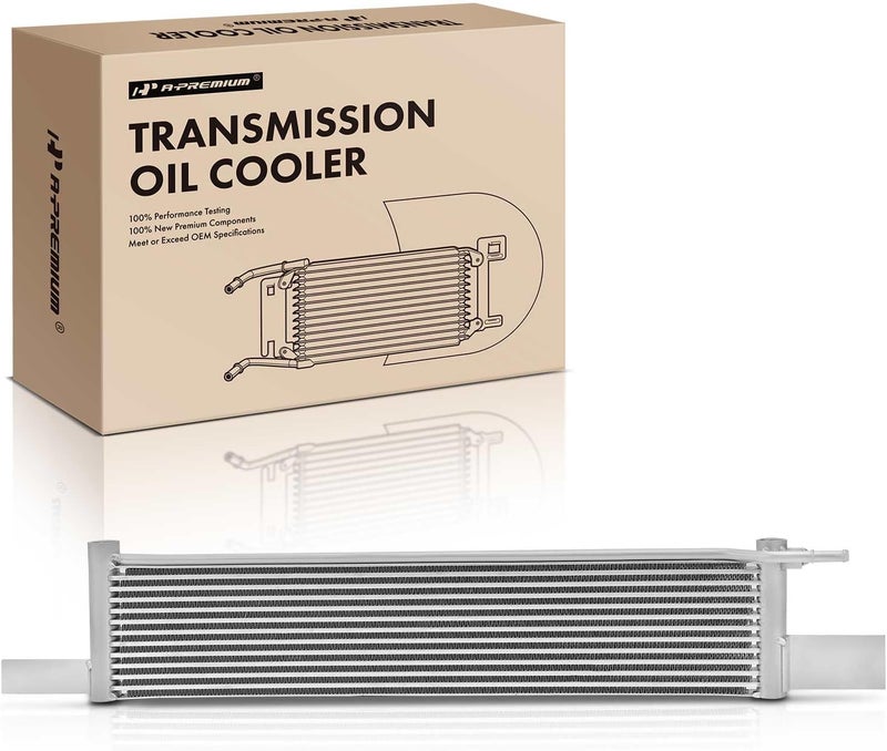 A-Premium Transmission Oil Cooler for Chevrolet - Image 1