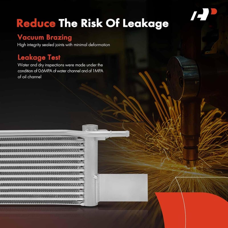 A-Premium Transmission Oil Cooler for Chevrolet - Image 5