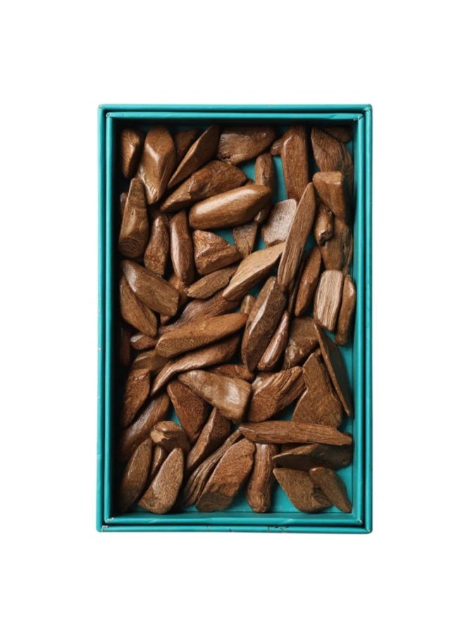 ALezz Oud 100 grams of Moroccan special oud  - Image 1