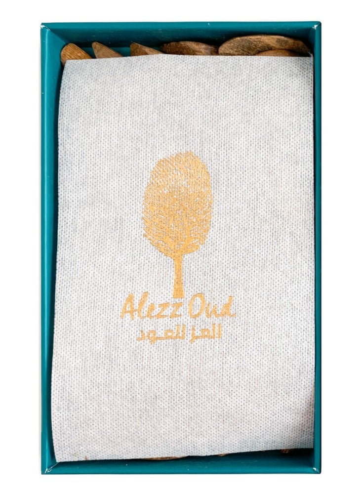 ALezz Oud 100 grams of Moroccan special oud  - Image 2